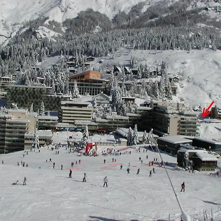 6 Pers, Balcon, Animaux Admis - Fr-1-859-30 Lejlighed Eaux-Bonnes