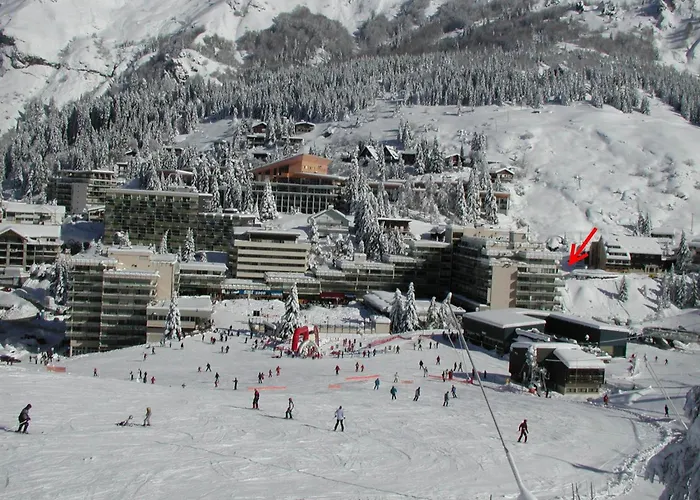 6 Pers, Balcon, Animaux Admis - Fr-1-859-30 Lejlighed Eaux-Bonnes